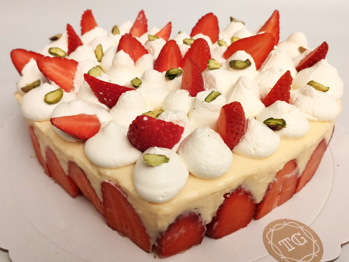 Tarta fraisier