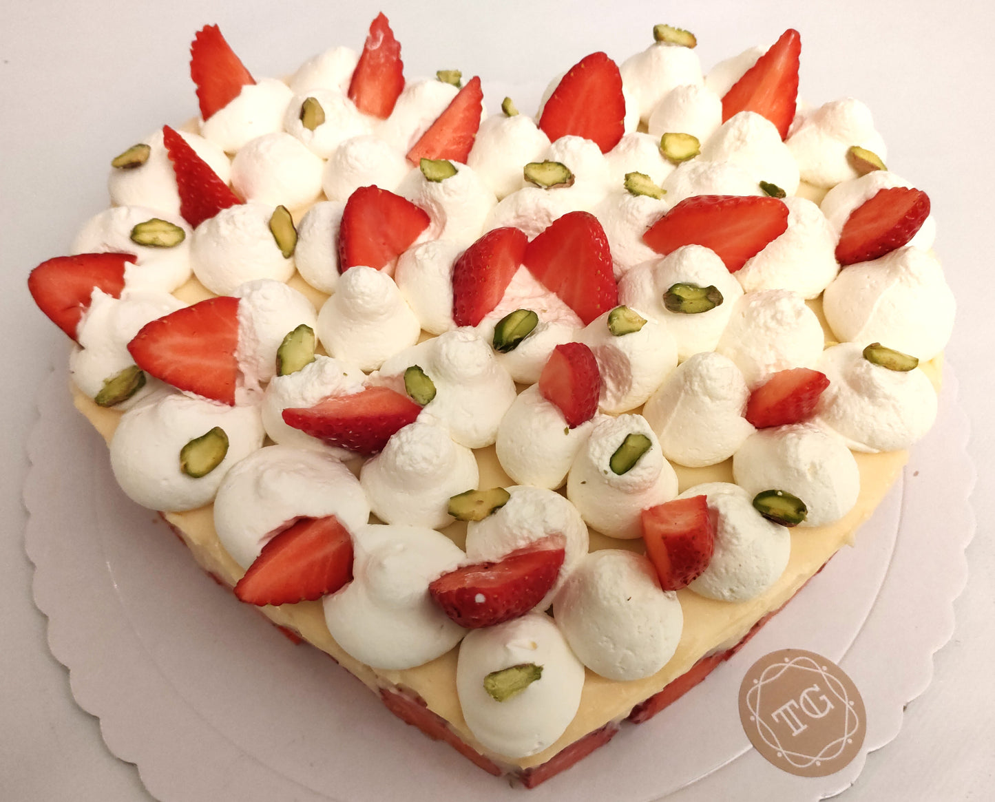 Tarta fraisier