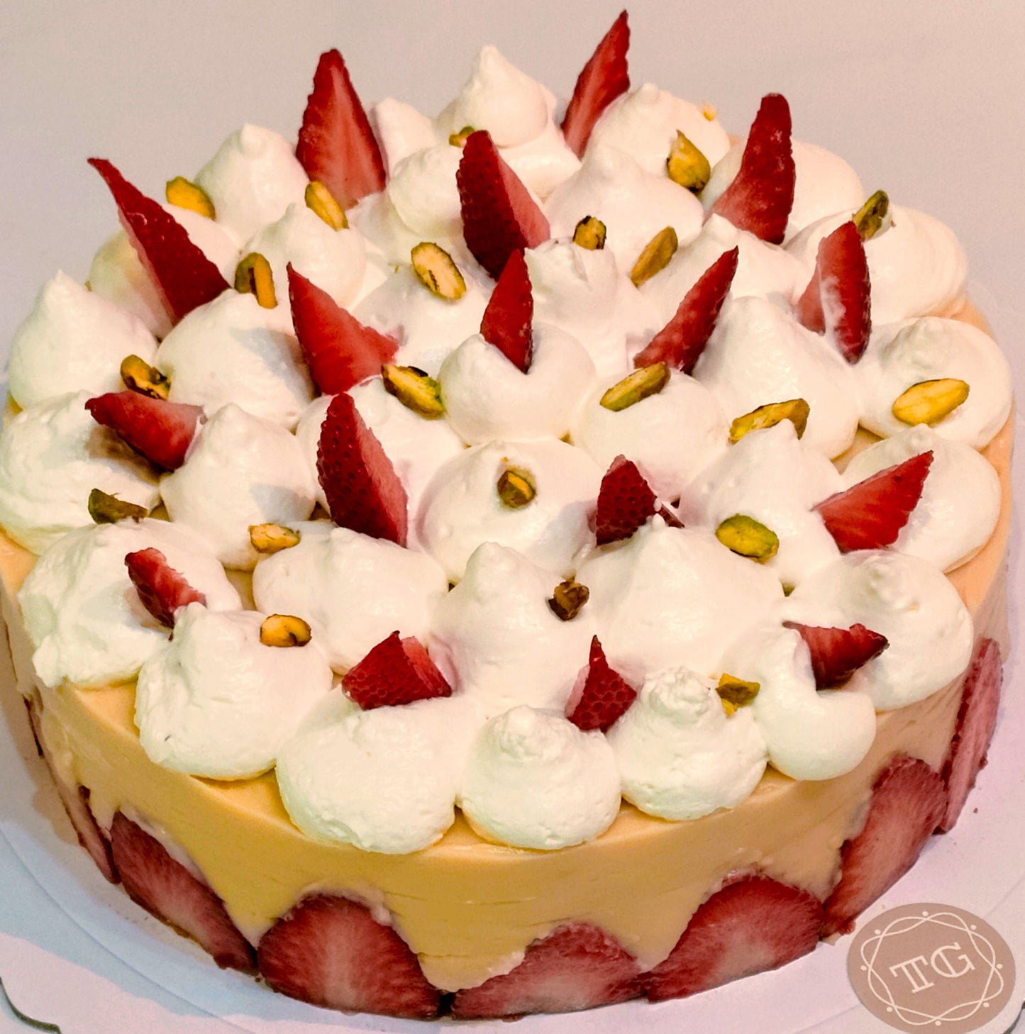 Tarta fraisier